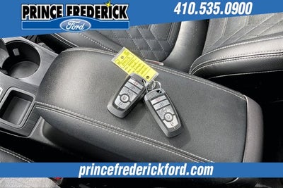 2023 Ford Escape Platinum