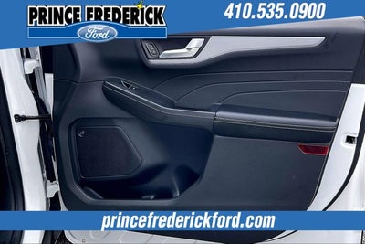 2023 Ford Escape Platinum