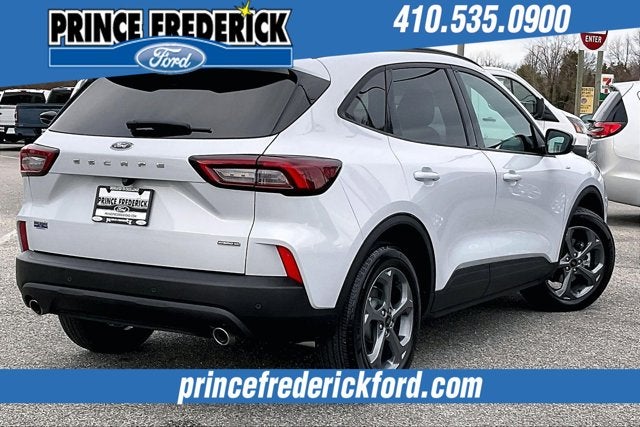 2025 Ford Escape ST-Line Select