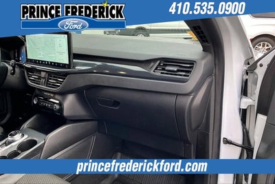 2025 Ford Escape ST-Line Select