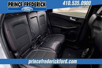 2025 Ford Escape ST-Line Select