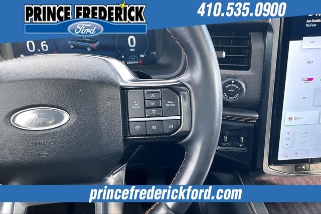 2023 Ford Expedition Max Platinum