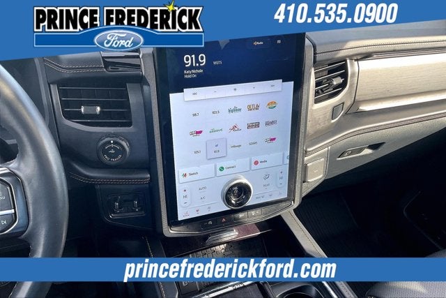 2023 Ford Expedition Max Platinum