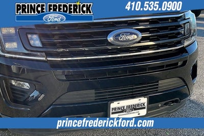 2020 Ford Expedition Max Limited