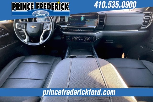 2024 Chevrolet Silverado 2500HD LTZ