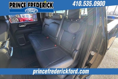 2024 Chevrolet Silverado 2500HD LTZ