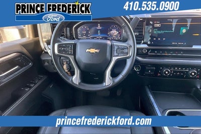 2024 Chevrolet Silverado 2500HD LTZ