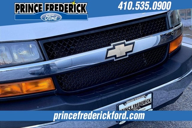 2023 Chevrolet Express Cargo Van G25