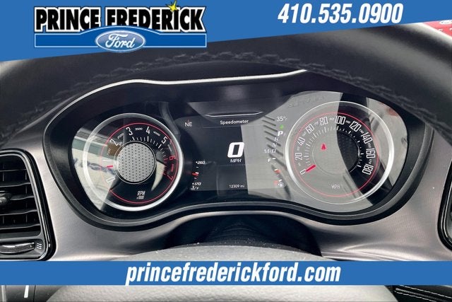 2023 Dodge Challenger R/T Scat Pack Widebody