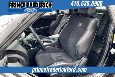 2023 Dodge Challenger R/T Scat Pack Widebody