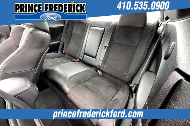 2023 Dodge Challenger R/T Scat Pack Widebody