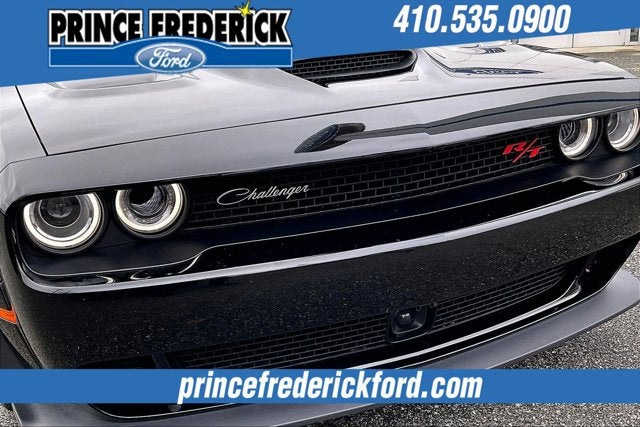 2023 Dodge Challenger R/T Scat Pack Widebody