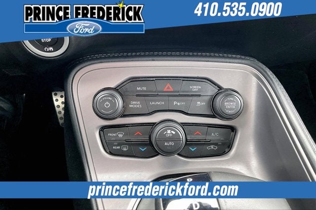 2023 Dodge Challenger R/T Scat Pack Widebody