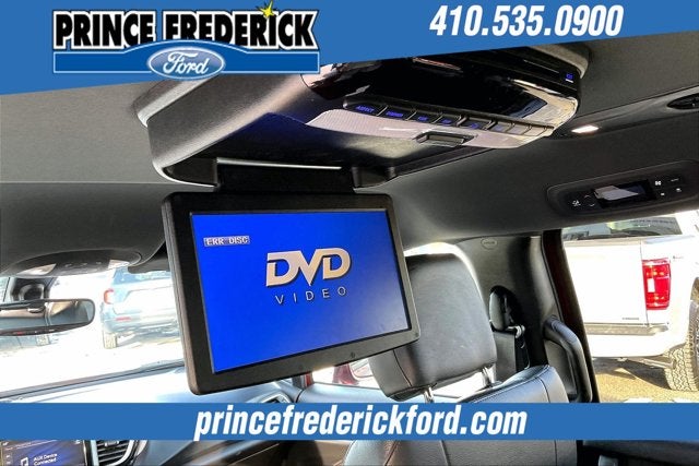 2020 Chrysler Pacifica Hybrid Touring L