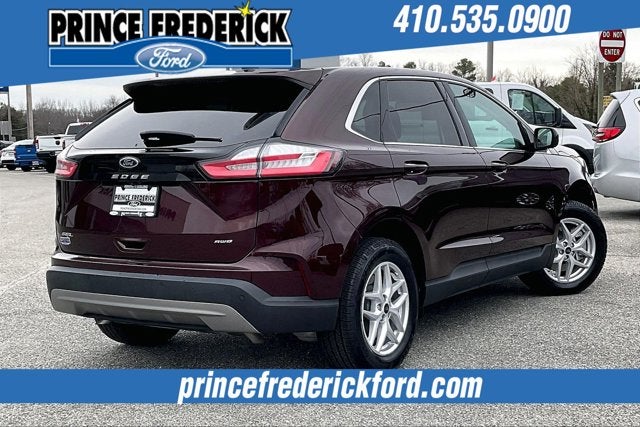 2024 Ford Edge SEL