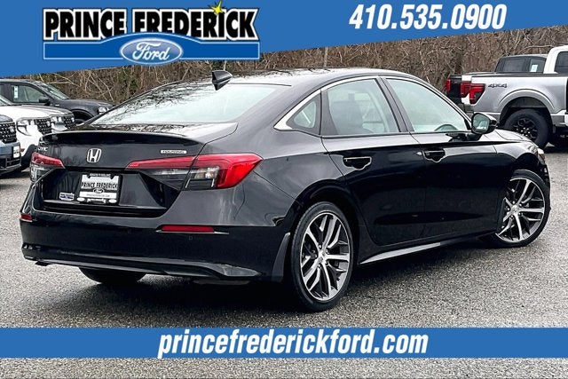 2023 Honda Civic Sedan Touring