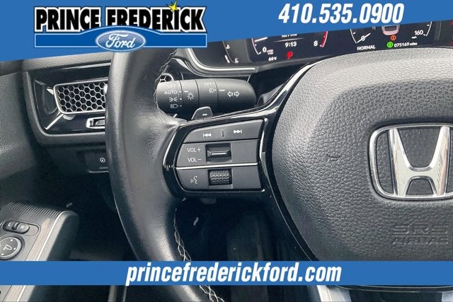 2023 Honda Civic Sedan Touring