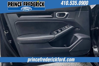 2023 Honda Civic Sedan Touring