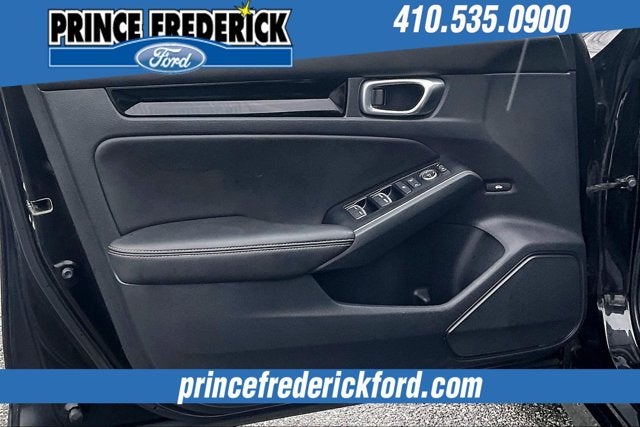 2023 Honda Civic Sedan Touring