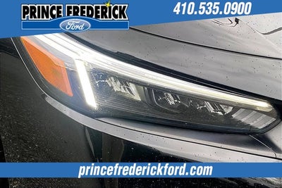 2023 Honda Civic Sedan Touring