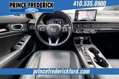 2023 Honda Civic Sedan Touring