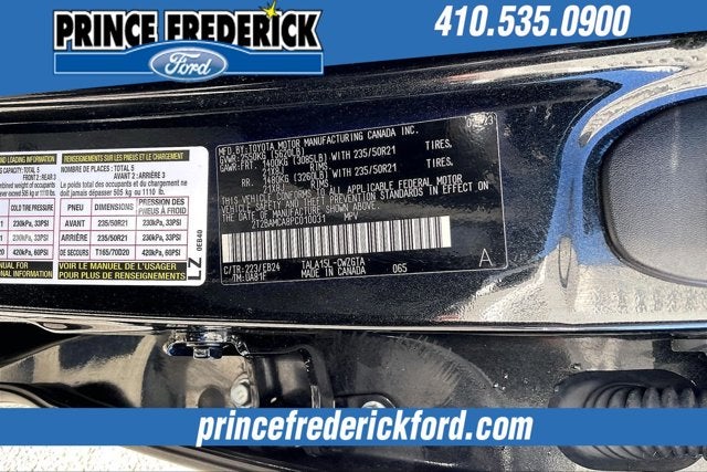 2023 Lexus RX RX 350 F SPORT Handling