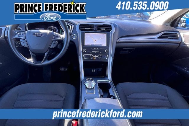 2020 Ford Fusion Hybrid SE