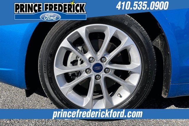 2020 Ford Fusion Hybrid SE