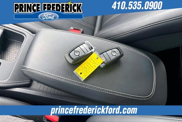 2025 Ford Mustang Mach-E Select