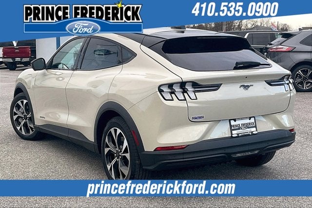 2025 Ford Mustang Mach-E Select