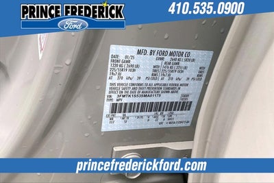 2025 Ford Mustang Mach-E Select