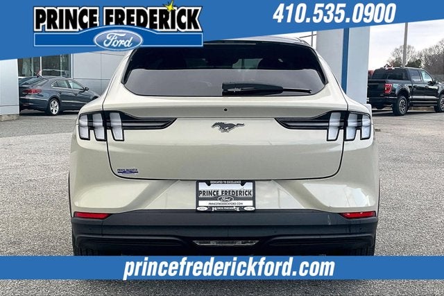 2025 Ford Mustang Mach-E Select