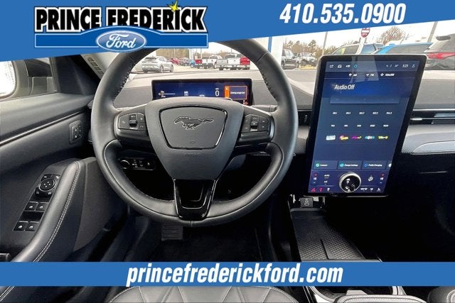 2025 Ford Mustang Mach-E Select