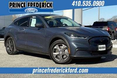 2021 Ford Mustang Mach-E Select