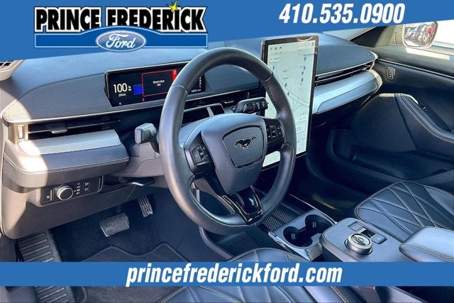 2021 Ford Mustang Mach-E Select