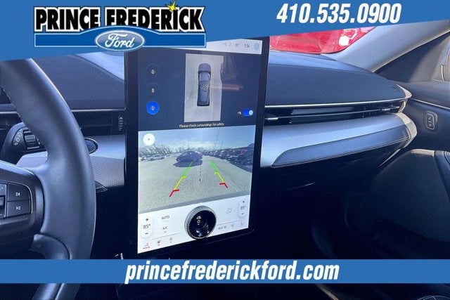 2021 Ford Mustang Mach-E Select