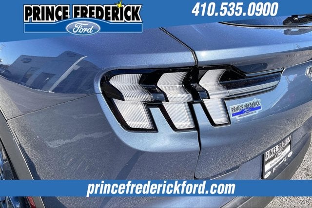 2021 Ford Mustang Mach-E Select