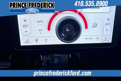 2021 Ford Mustang Mach-E Select