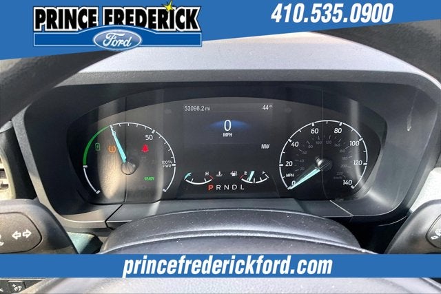 2024 Ford Maverick XLT