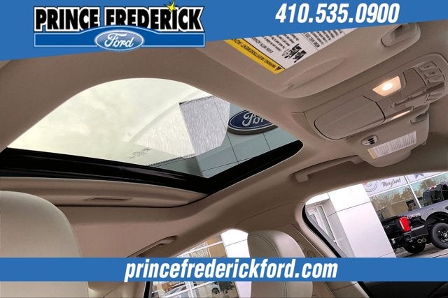 2020 Lincoln MKZ Hybrid Reserve