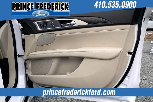 2020 Lincoln MKZ Hybrid Reserve