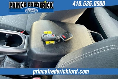 2022 Toyota Tacoma 4WD TRD Sport