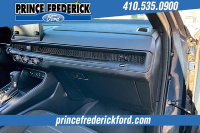 2024 Honda CR-V Hybrid Sport