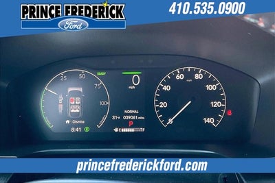 2024 Honda CR-V Hybrid Sport