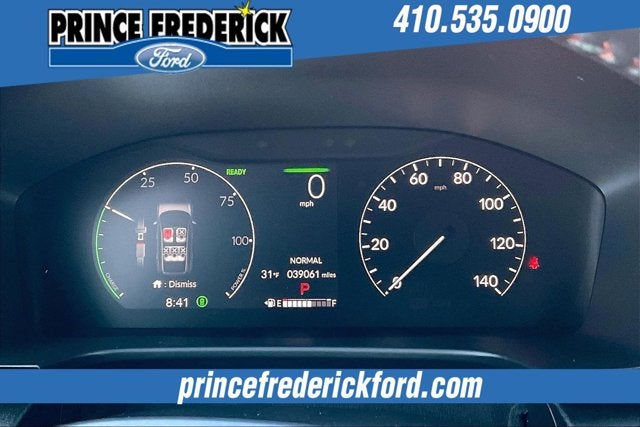 2024 Honda CR-V Hybrid Sport