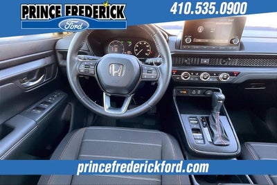 2024 Honda CR-V Hybrid Sport