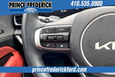 2025 Kia Sportage SX-Prestige