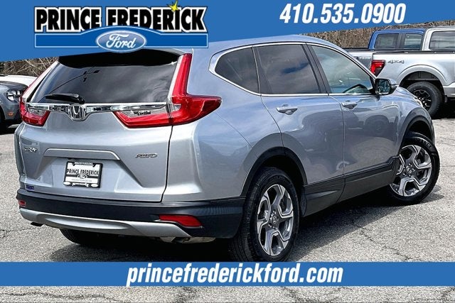 2019 Honda CR-V EX-L