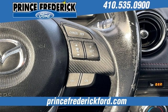 2016 Mazda Mazda CX-3 Grand Touring