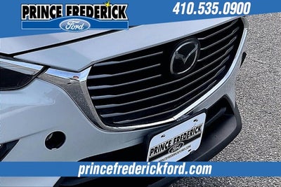 2016 Mazda Mazda CX-3 Grand Touring